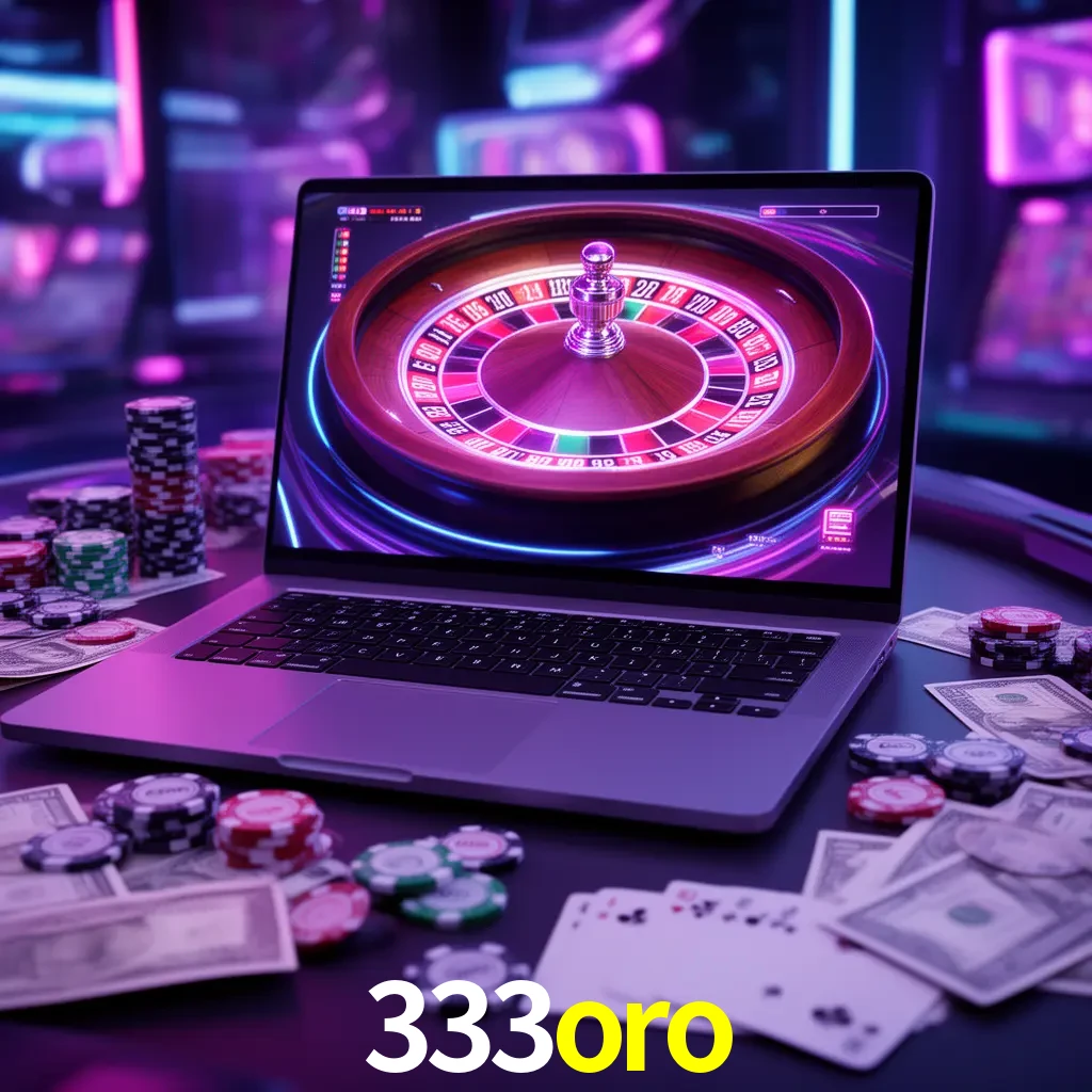 Centro móvil 333oro con casino, cajero, bonos, app y acceso de cuenta para México